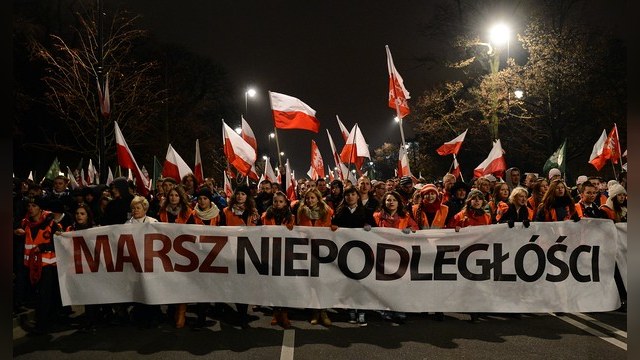 Newsweek: Варшава вновь дала понять - русских здесь не любят