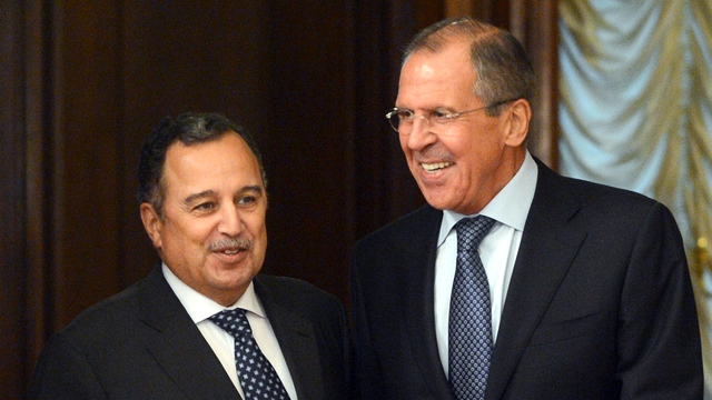 Россия - Египет: тайное становится явным