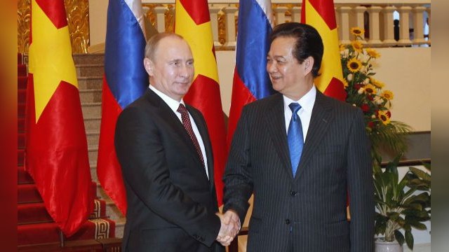Nikkei: Россия и Вьетнам объединят усилия в сфере энергетики