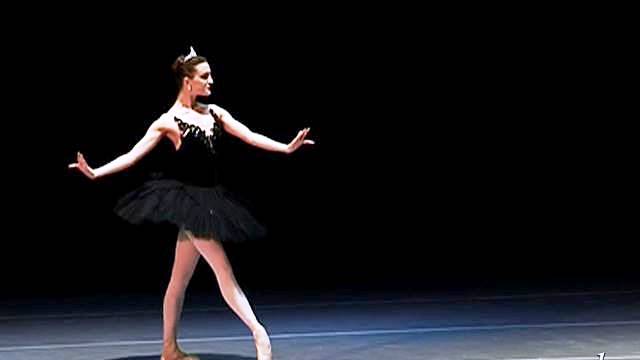 Американская балерина: Большой вымогал у меня взятку