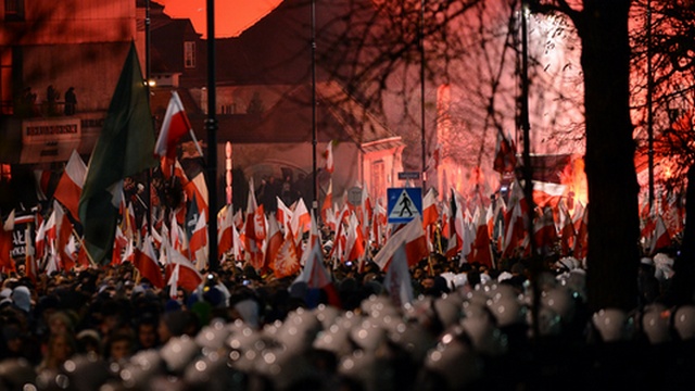 Россия советует Европе задуматься над поведением Польши