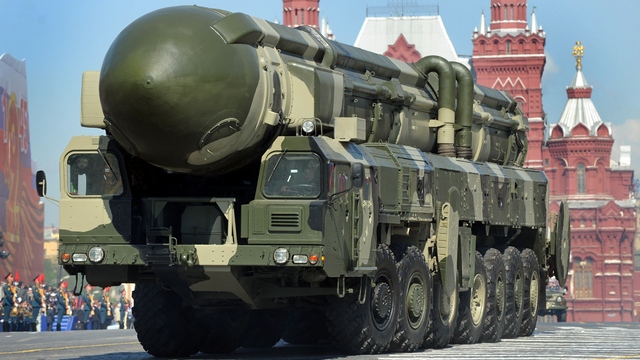 Америка вынуждена догонять Россию в модернизации ядерного щита