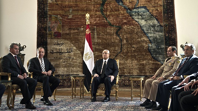 Atlantic Sentinel: Египет «угрожает» американцам дружбой с Россией 