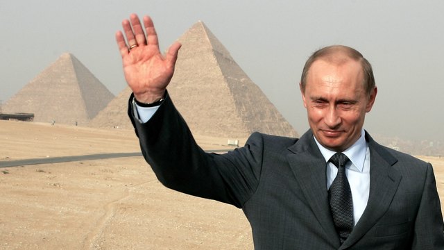 «Умный Путин» переиграл на Ближнем Востоке «мечтателей» из США