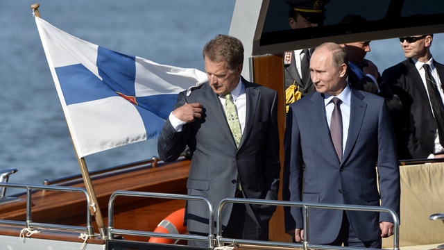 Bloomberg: Финляндия предпочла Россию Европе