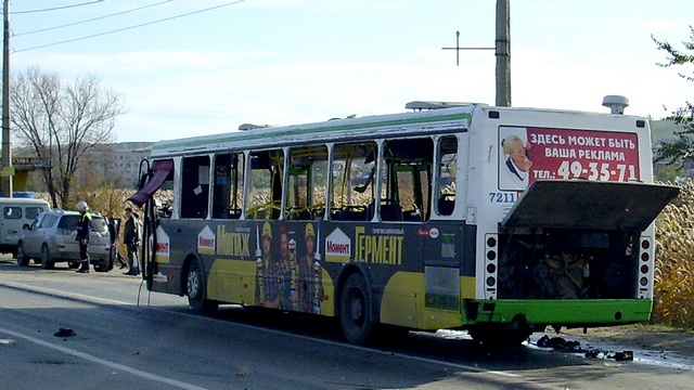 Муж взорвавшей волгоградский автобус террористки убит в Махачкале  