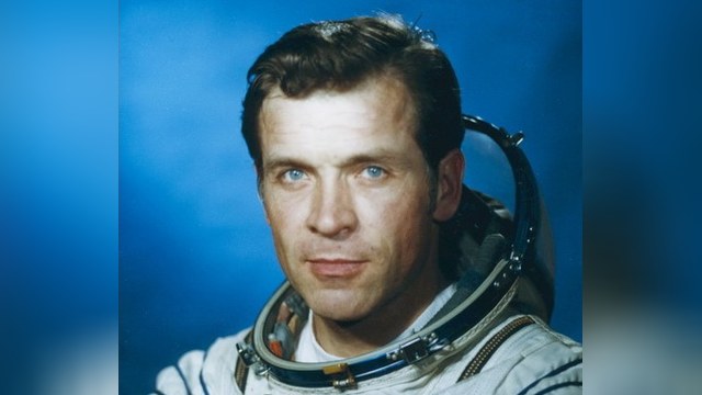 Космонавта Сереброва запомнят «Гагариным 90-х»