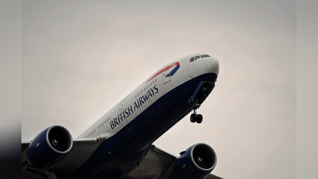 Авиакомпания British Airways «потеряла» российского школьника