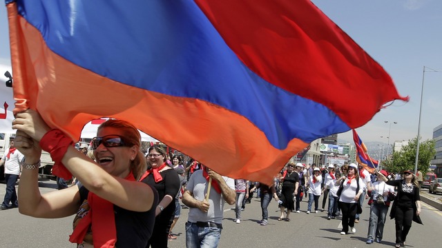 Армения готова подписать договор о присоединении к ТС до февраля 2014