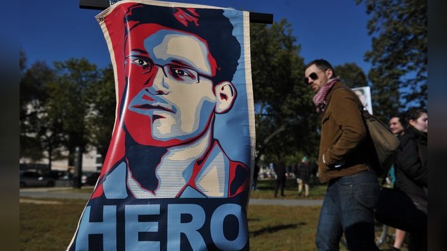 Эдвард Сноуден станет почетным доктором университета Ростока