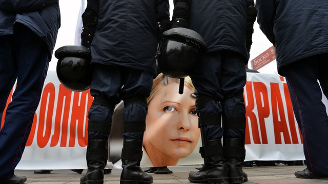 Aftonbladet: Украина должна отпустить Тимошенко, а Россия - Украину