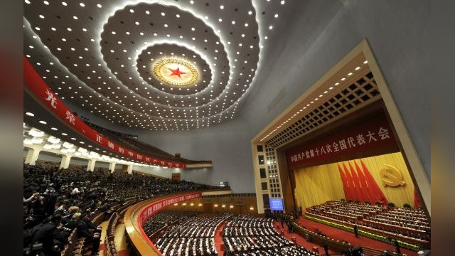 SCMP: Китай мучают кошмары развала по советскому сценарию