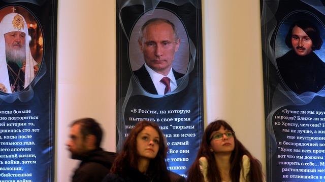 Breitbart: Историю перепишут, чтобы добавить Путину позитива 
