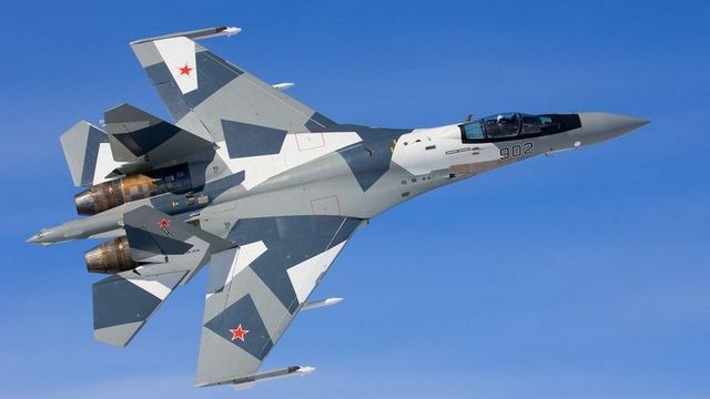 The Diplomat: Продавая КНР Су-35, Россия наступает на старые грабли