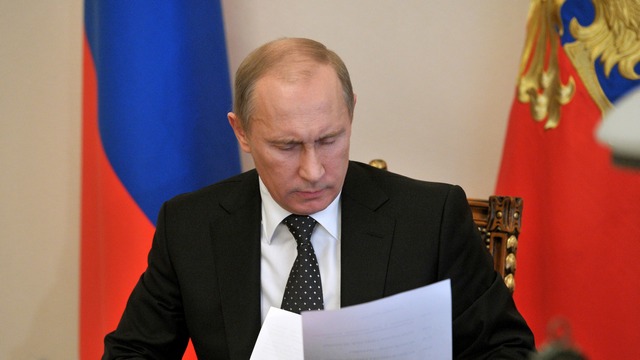 BNE: Путин покажет правительству, как бороться  с коррупцией