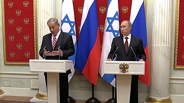 Haaretz: Москва и Тель-Авив не смогли договориться, но поняли друг друга