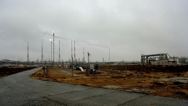 «Газпром» вошел в пятерку крупнейших «производителей» парниковых газов