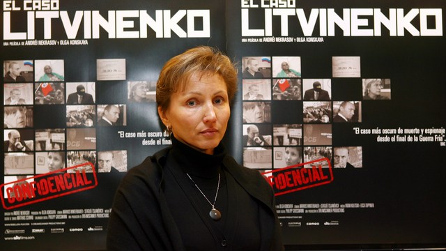 Вдова Литвиненко: Правосудие подчинилось международным интересам