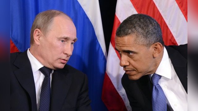 CFP:  Путин перехватил у Обамы эстафету политического лидерства 
