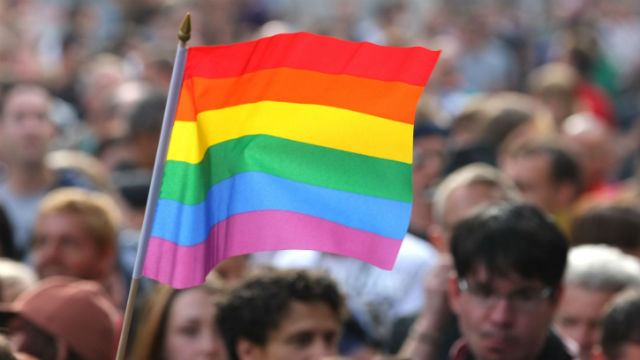 Агрессивные геи оказали Мизулиной «нетолерантный» прием 