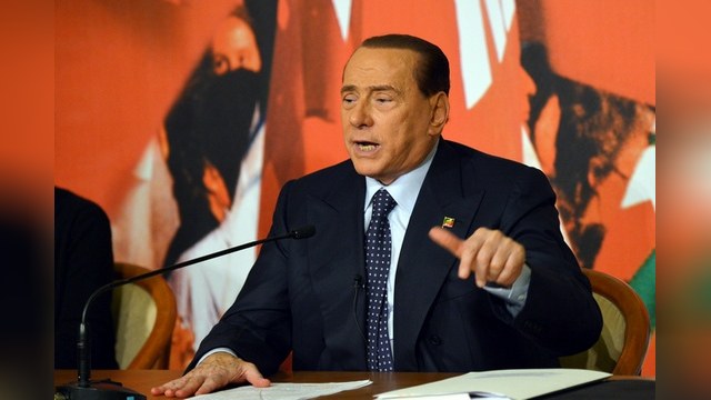 100%-му итальянцу Берлускони не нужен российский паспорт