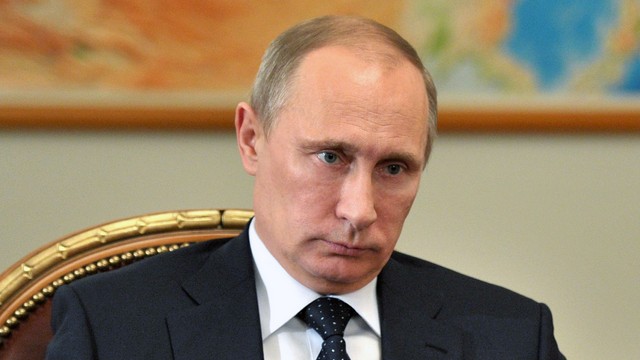 Эксперты: Не так силен Путин, как кажется