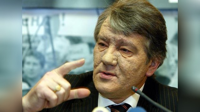 Ющенко: Таможенный союз - это «приглашение в рабство»