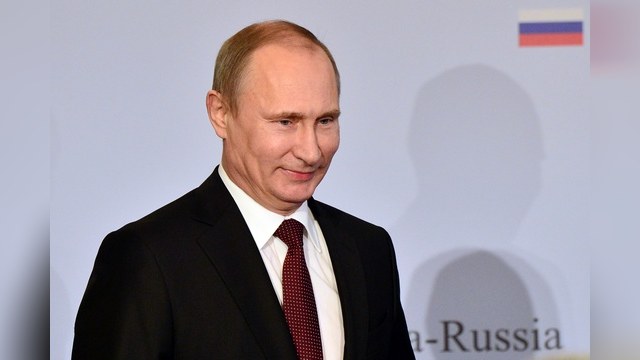 WT: Для Путина это был очень хороший год 