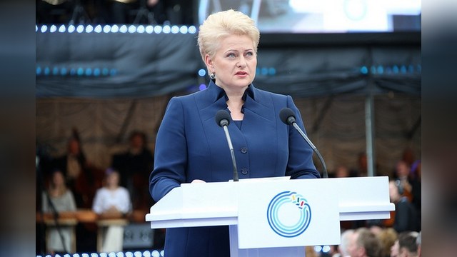 Die Zeit: «Нецивилизованное» поведение Кремля не удивляет Литву