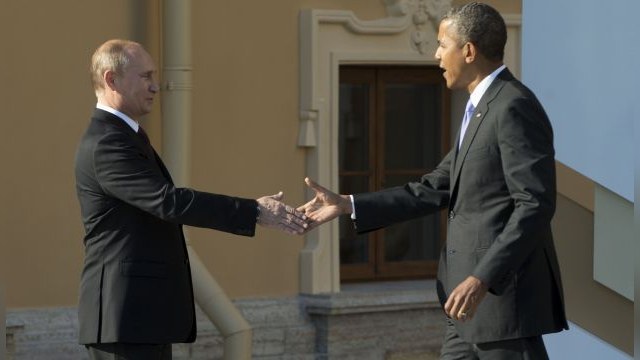 Townhall: Обама сдал Путину Ближний Восток, Аляска на очереди