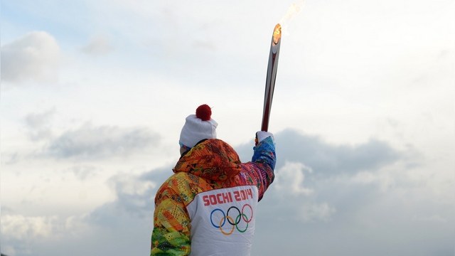 Times of Malta: Олимпийский огонь «зажег» олимпийца