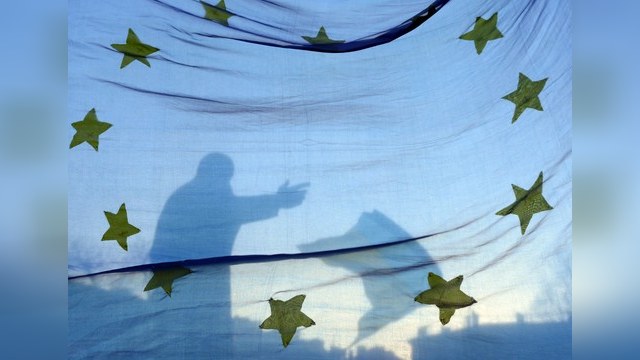 Украину и Европу соединят живой цепью