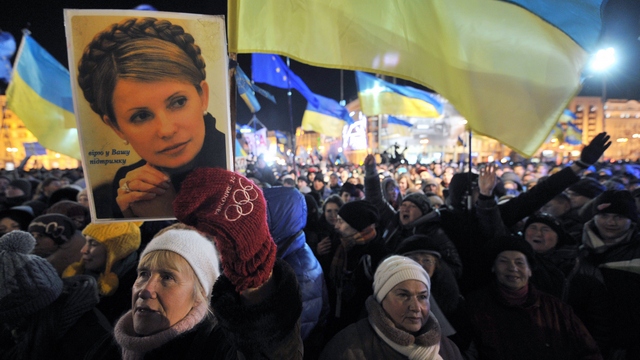 FR: Смена режима на Украине - последняя надежда ЕС