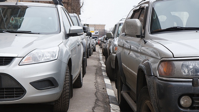 Die Welt: Плата за парковку - не для богатых москвичей