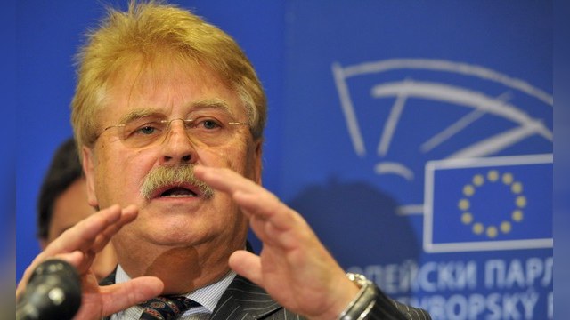 Депутат Европарламента высказался за досрочные выборы на Украине