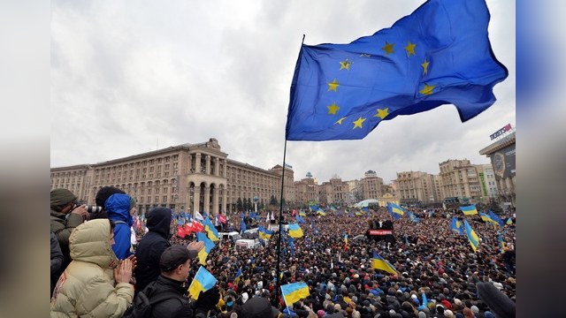 Гессен: Украинские протесты показали русским, что может быть и другой путь
