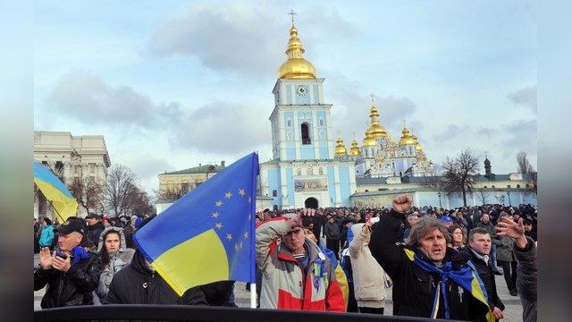 ВВС: «Евромайдан» говорит о взрослении украинской нации