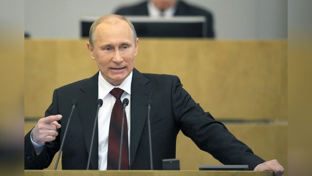 Huff Post: Добрососедская политика Путина строится на угрозах и унижении