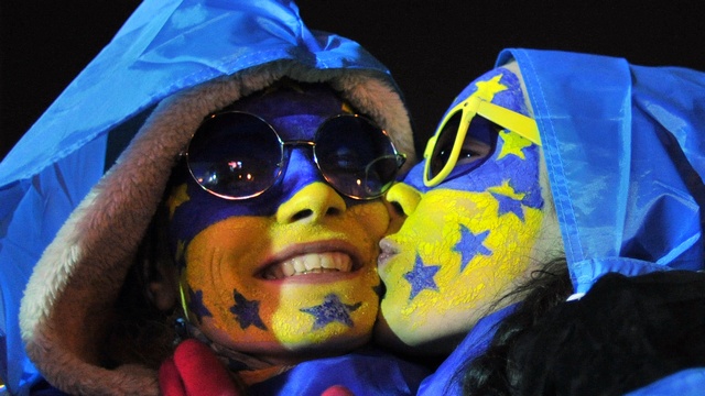 Svenska Dagbladet: ЕС, Россия и Украина могли бы жить дружно