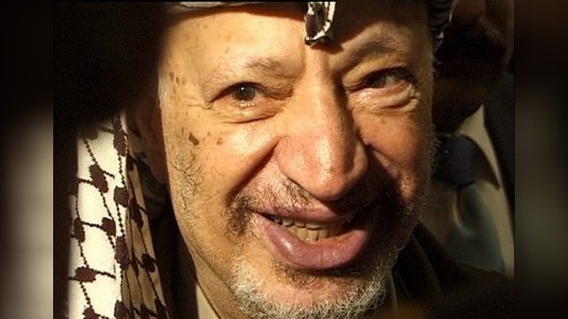 El País: Ясир Арафат умер естественной смертью