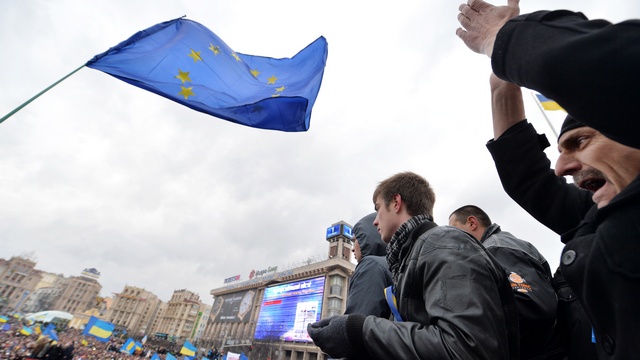 Die Zeit: Российская оппозиция смотрит на Украину с завистью