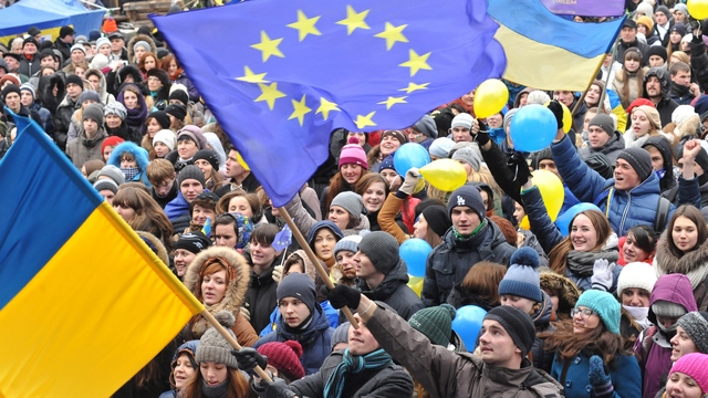 Foreign Policy: Украина — теперь «еще оранжевее»