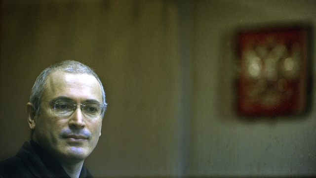 Die Welt: Генпрокуратура объявила о новых делах против Ходорковского