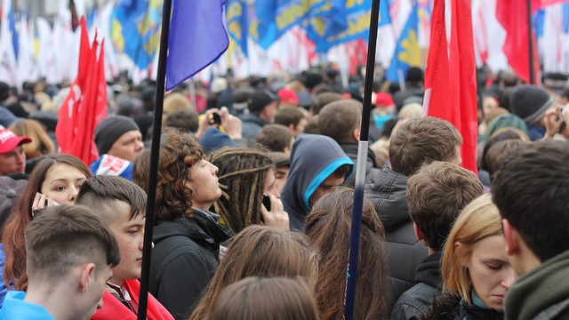 Stern.de: Москва показала «истинных» виновных в киевских беспорядках