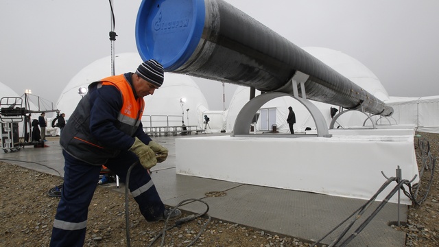 Der Standard: ЕС недоволен монополией «Газпрома» над «Южным потоком»