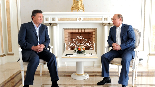 Шведское радио: Янукович наверняка согласился на Таможенный союз