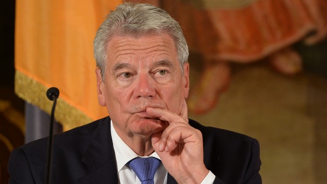 Spiegel: Президент Германии решил бойкотировать Сочи