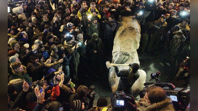 Гессен: Украинцы бегут не в Европу, они бегут от России