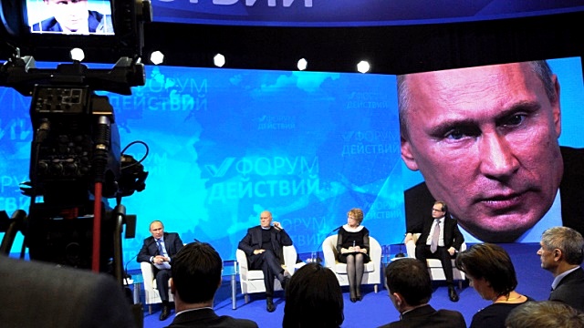 Эксперты: «Россия сегодня» - оружие информационной войны