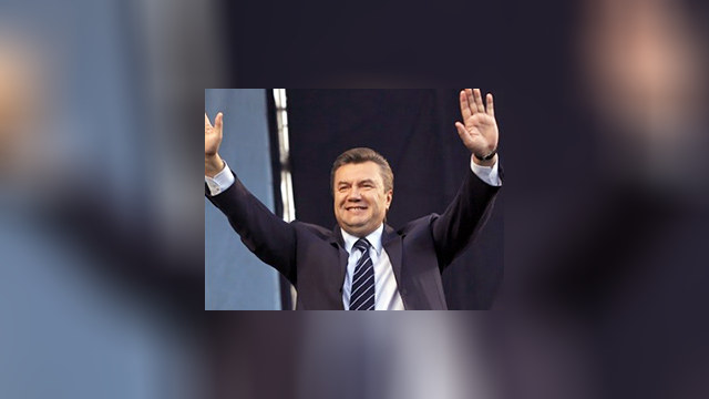 Образ «московской марионетки» Янукович развеет в Брюсселе  